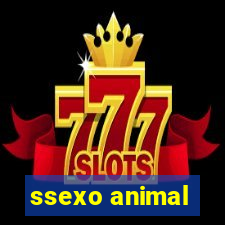 ssexo animal